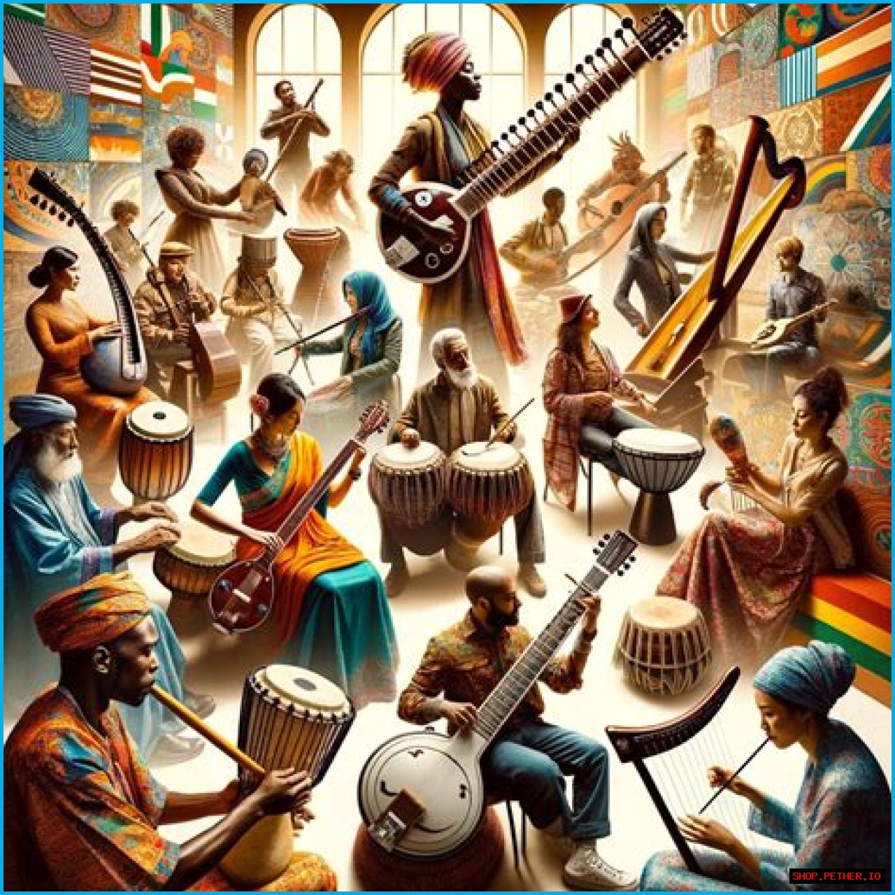 A Legacy Of Music And Culture