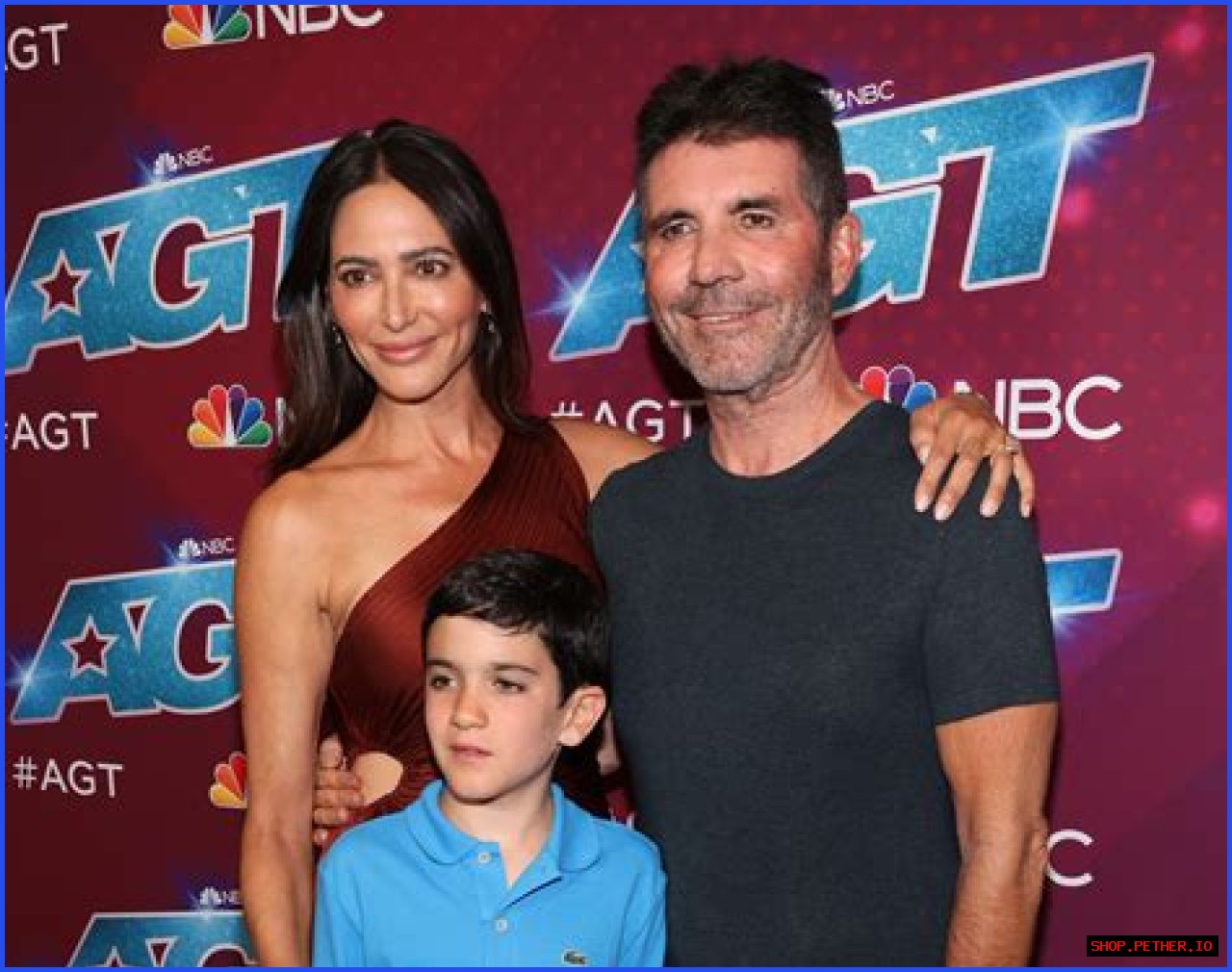 Another Health Scare For Simon Cowell: His Son Is 'Really Sick'