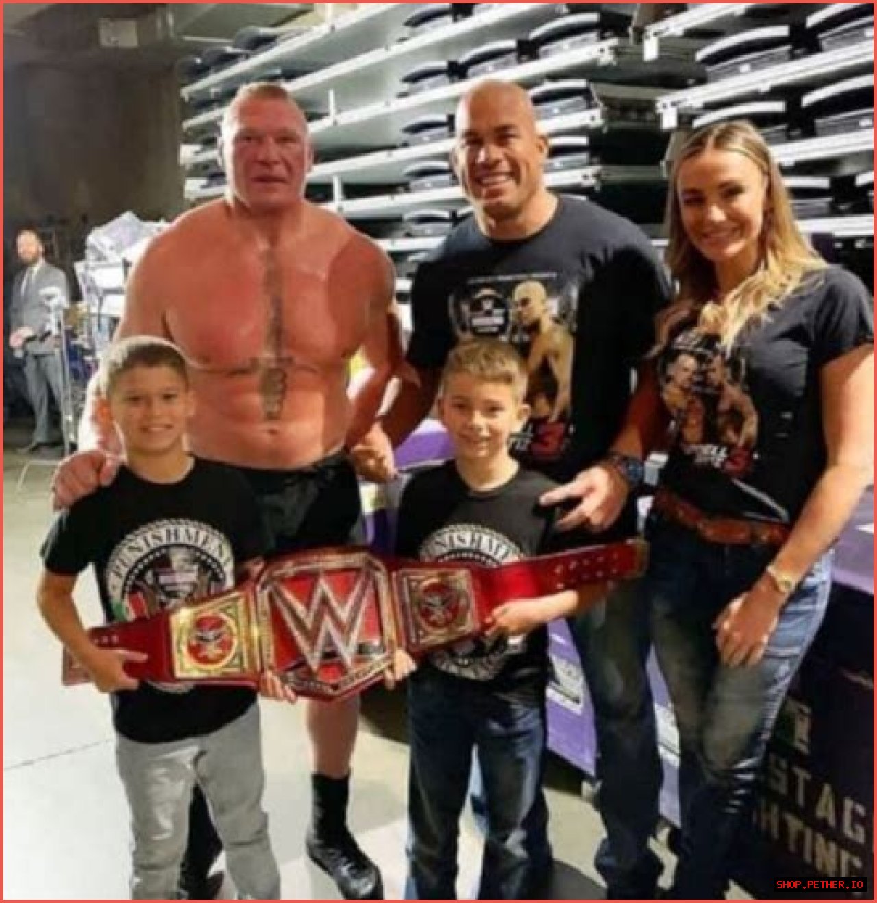 Brock Lesnar's Siblings And Their Impact On His Legacy