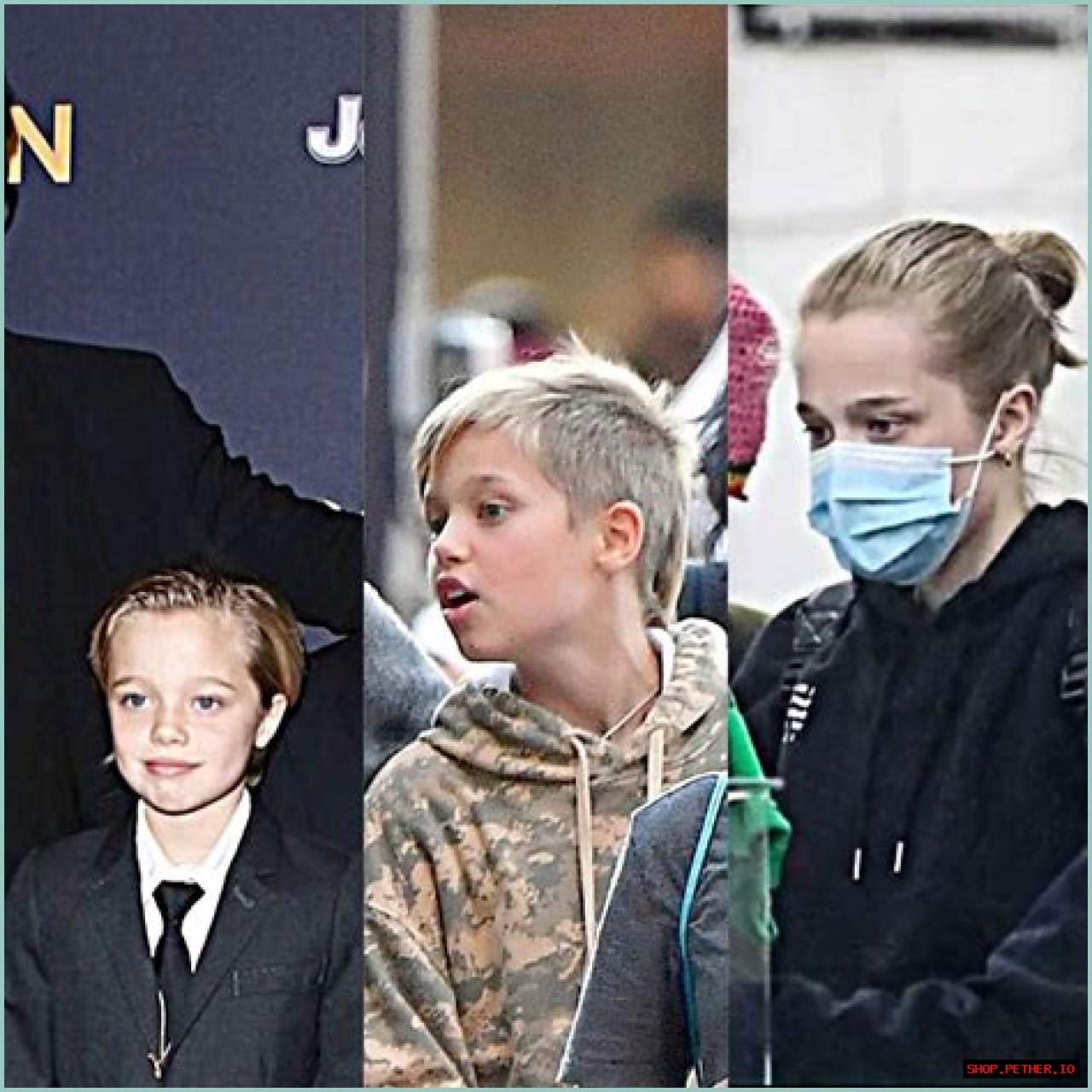 Is Shiloh Jolie-Pitt Transgender? Uncovering The Truth