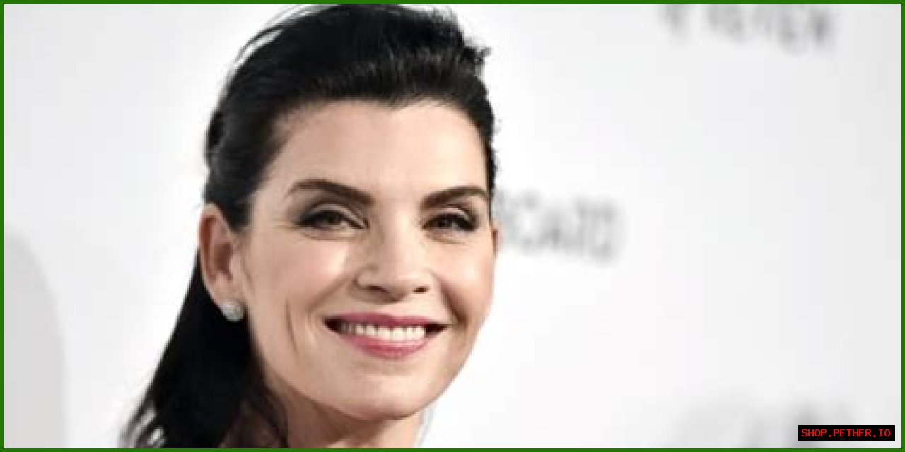 Julianna Margulies Wants Her Son to Have This One Important Quality