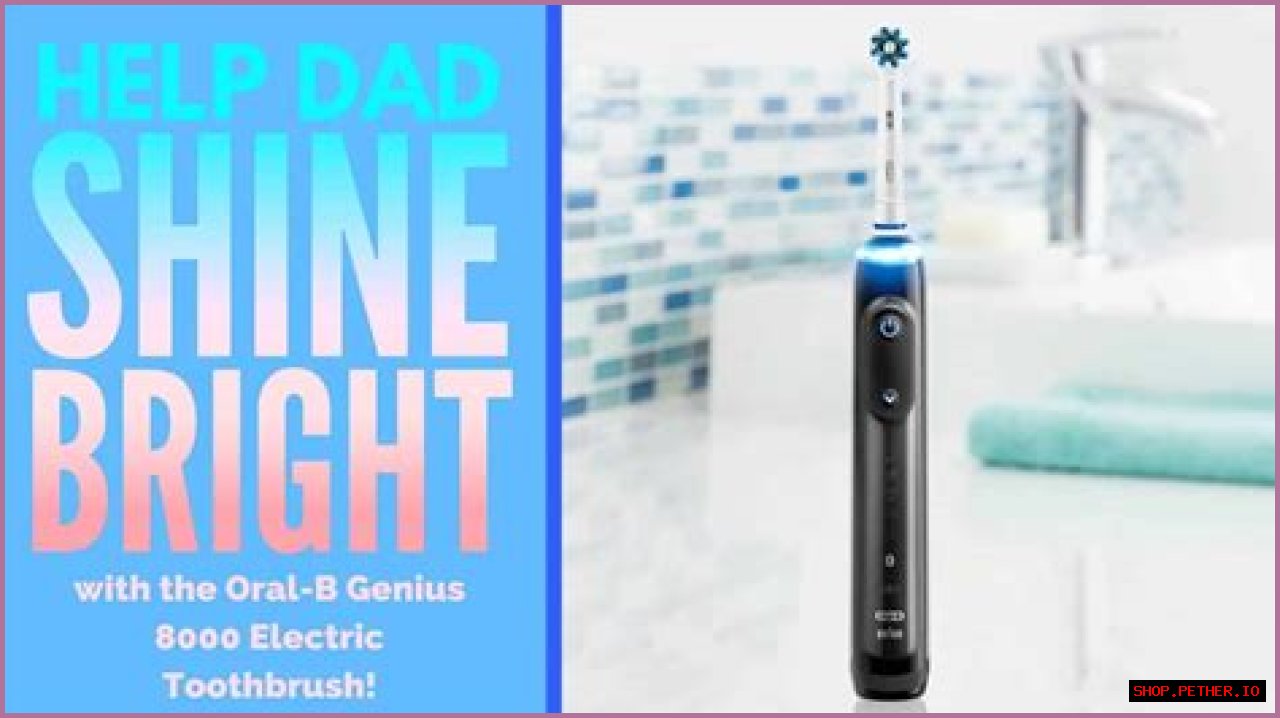 Maker of the Genius 8000 electric toothbrush: Hyph.