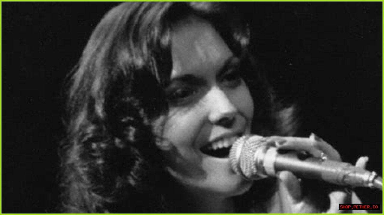 This Was The Net Worth Of Karen Carpenter When She Died