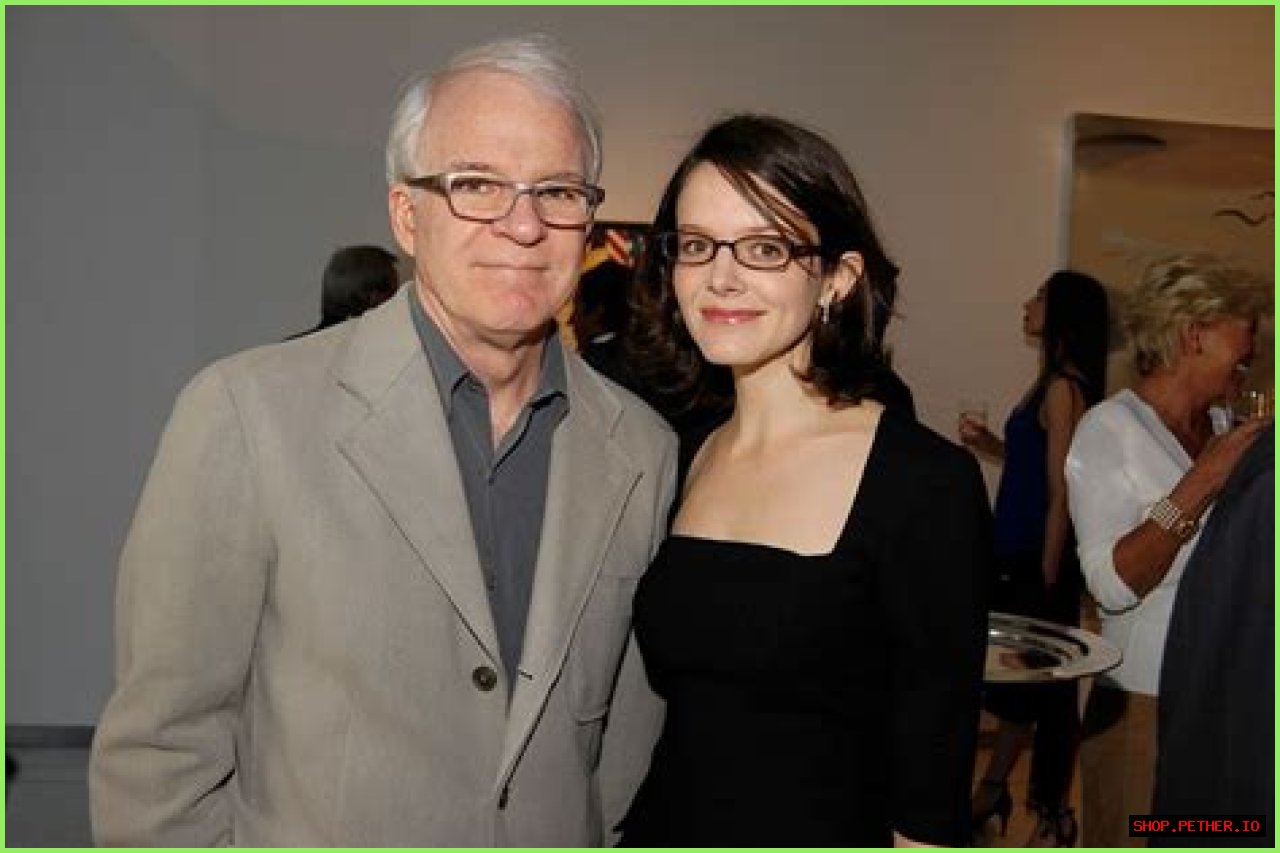 Uncovering The Fascinating Story Behind Steve Martin's Daughter's Age